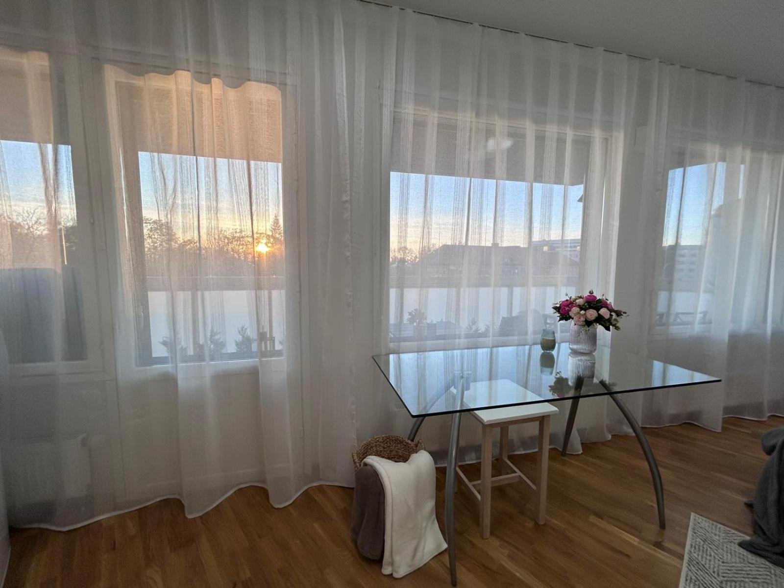 Stella'S Apartment - City Center - Free Secure Parking - Big Sun Terrace - Air Conditioning - Wifi - Tram To The Tallinn Bus Station And Old Town Luaran gambar